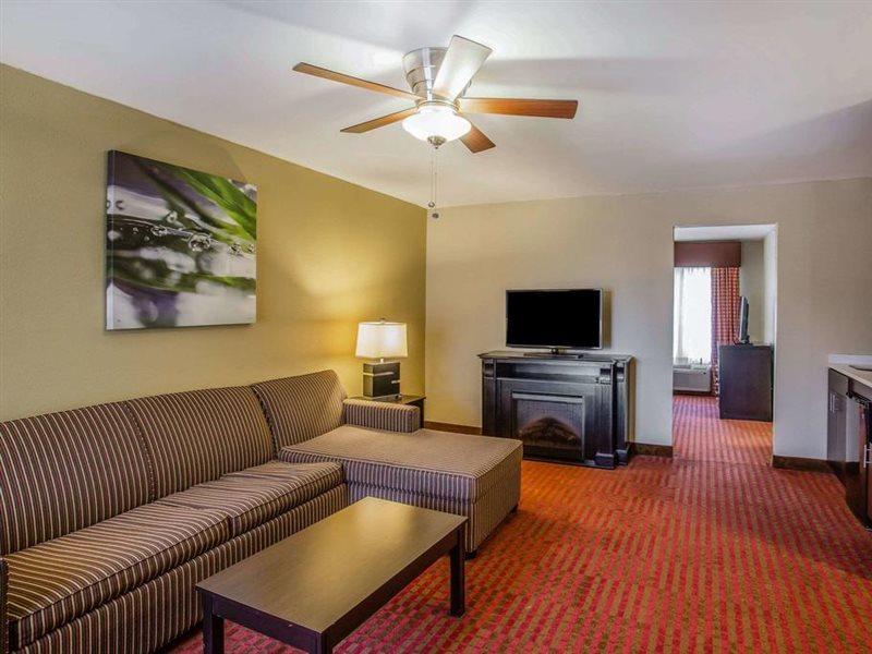 Quality Suites Nashville Airport Luaran gambar