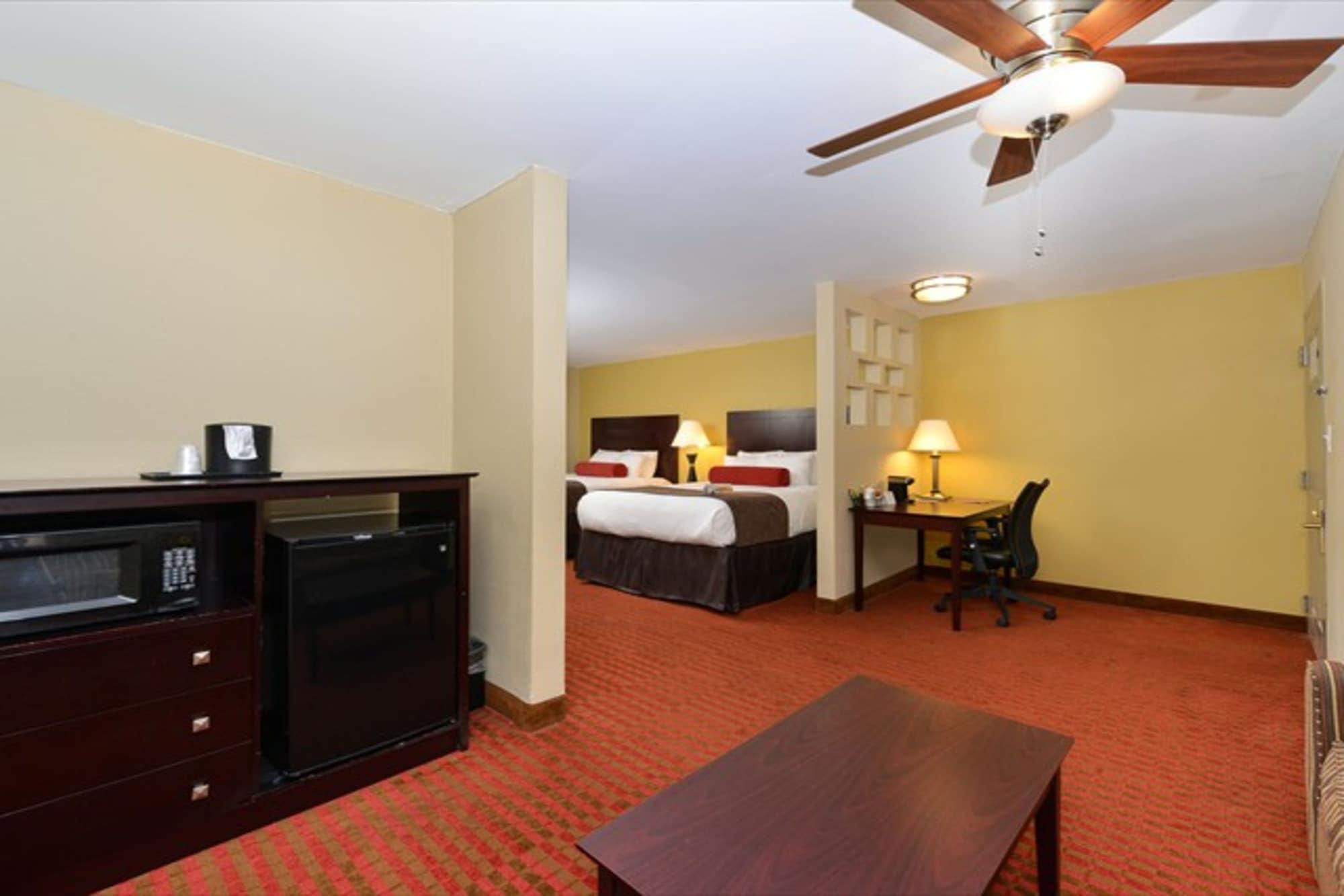 Quality Suites Nashville Airport Luaran gambar