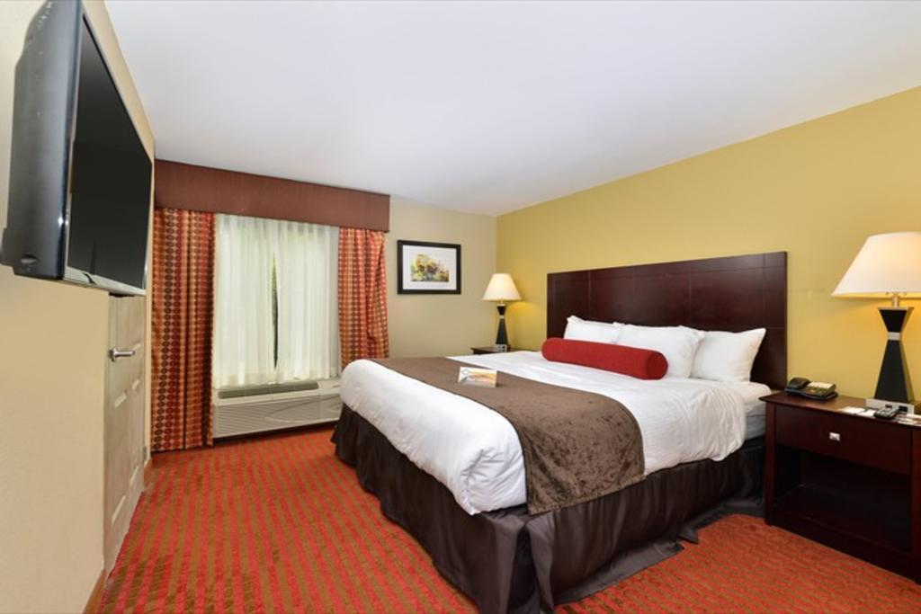 Quality Suites Nashville Airport Luaran gambar