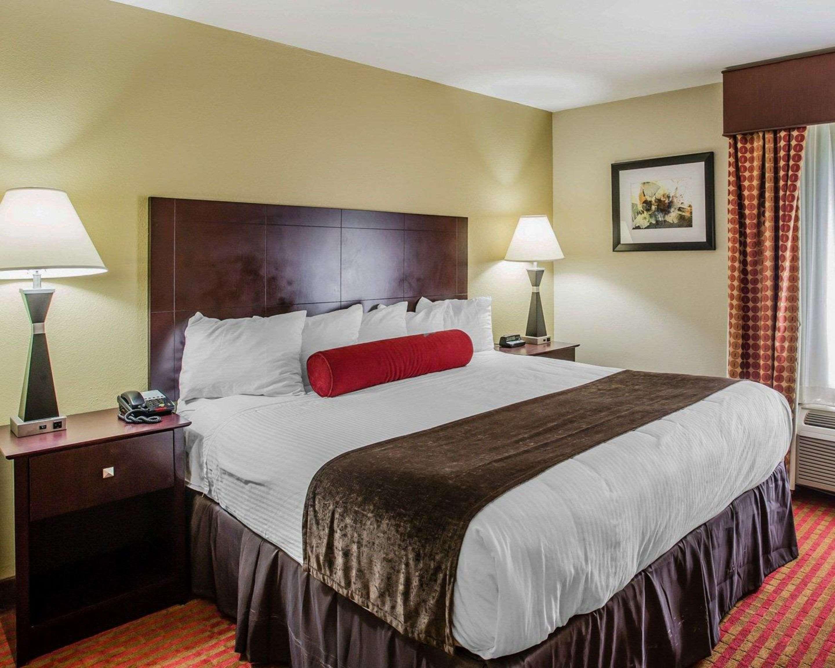 Quality Suites Nashville Airport Luaran gambar