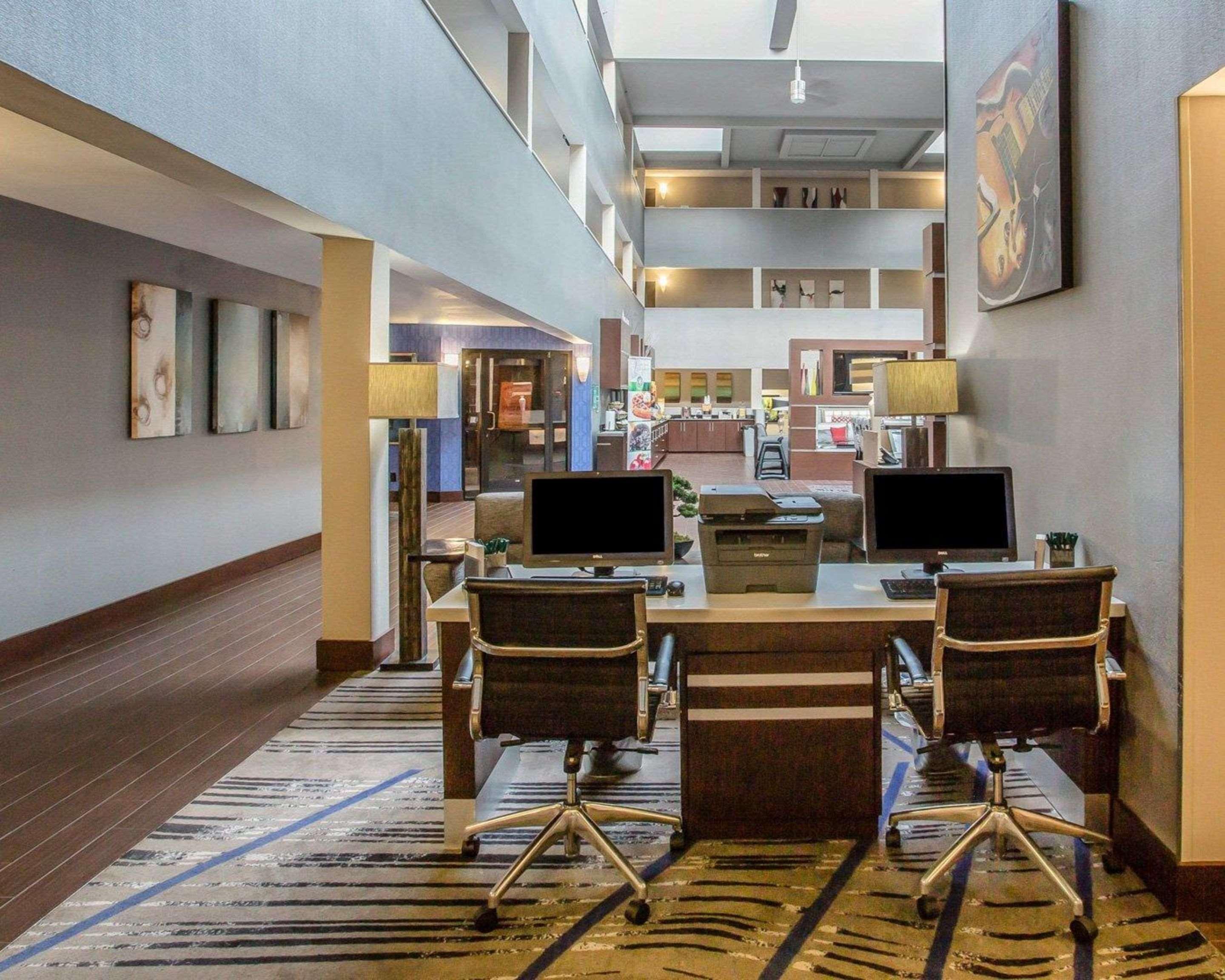 Quality Suites Nashville Airport Luaran gambar