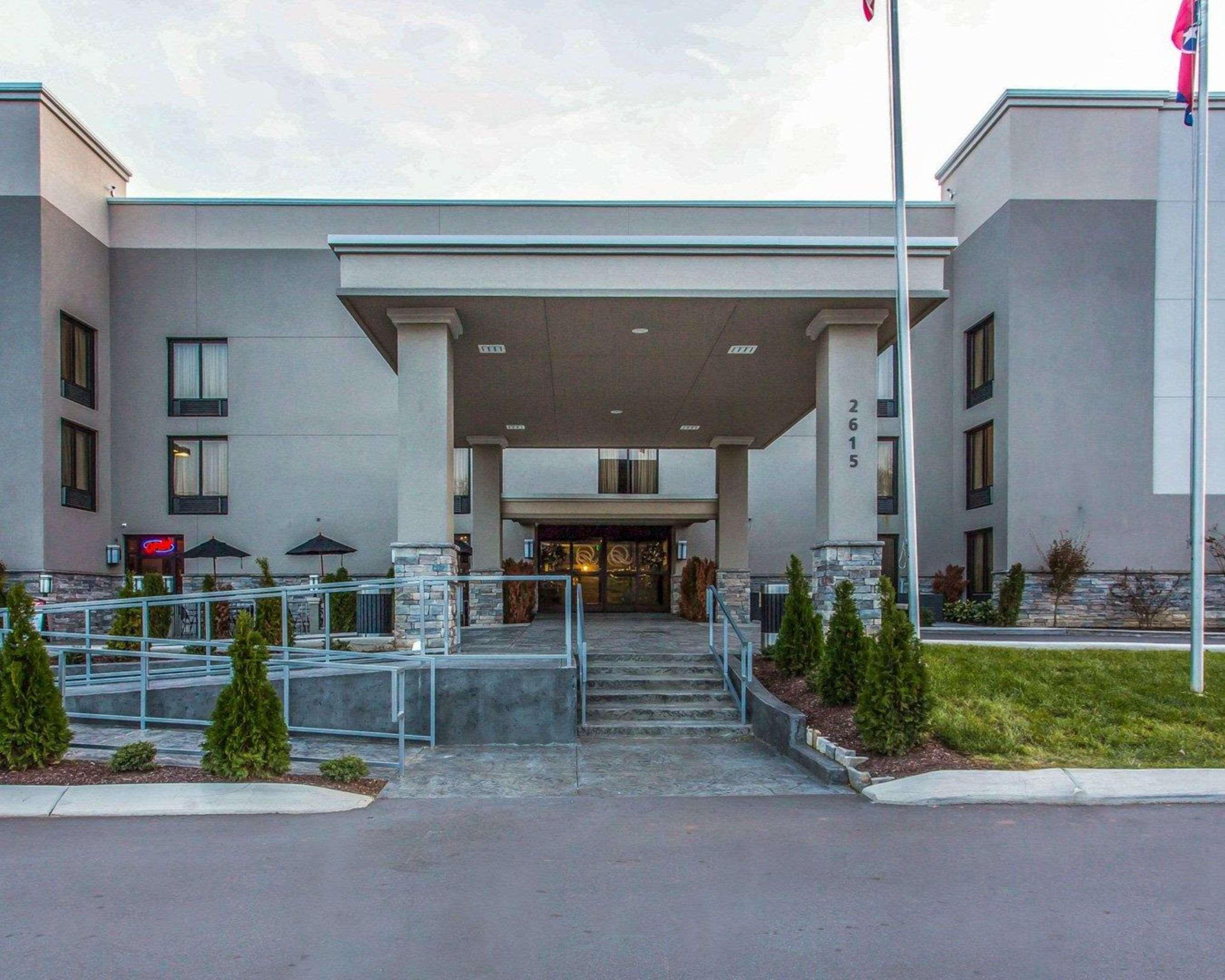 Quality Suites Nashville Airport Luaran gambar