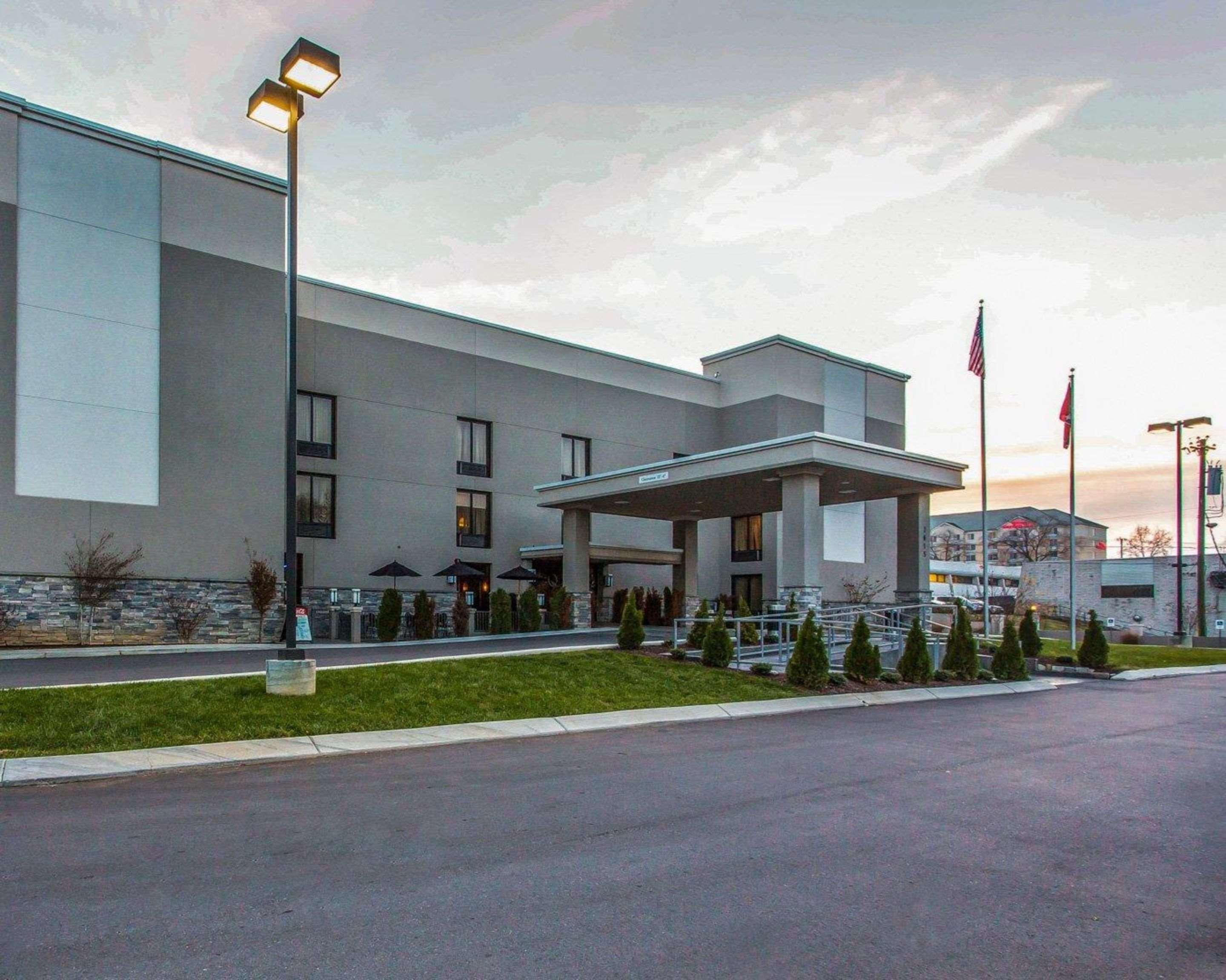 Quality Suites Nashville Airport Luaran gambar