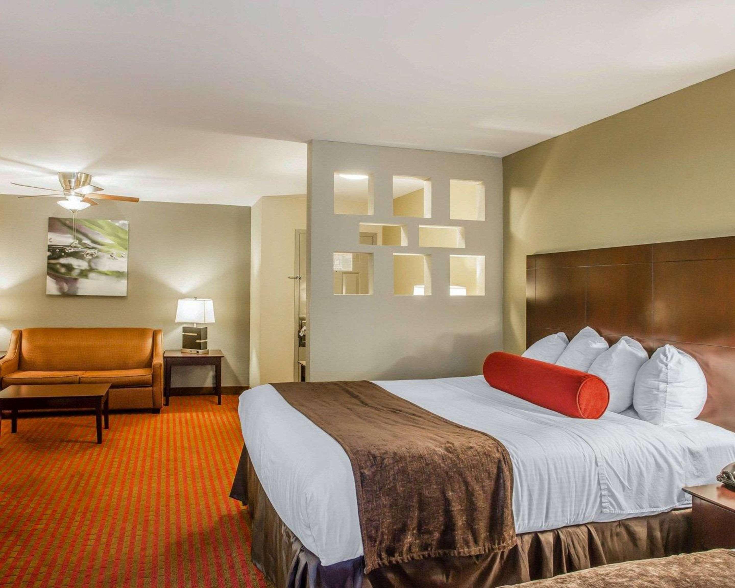 Quality Suites Nashville Airport Luaran gambar