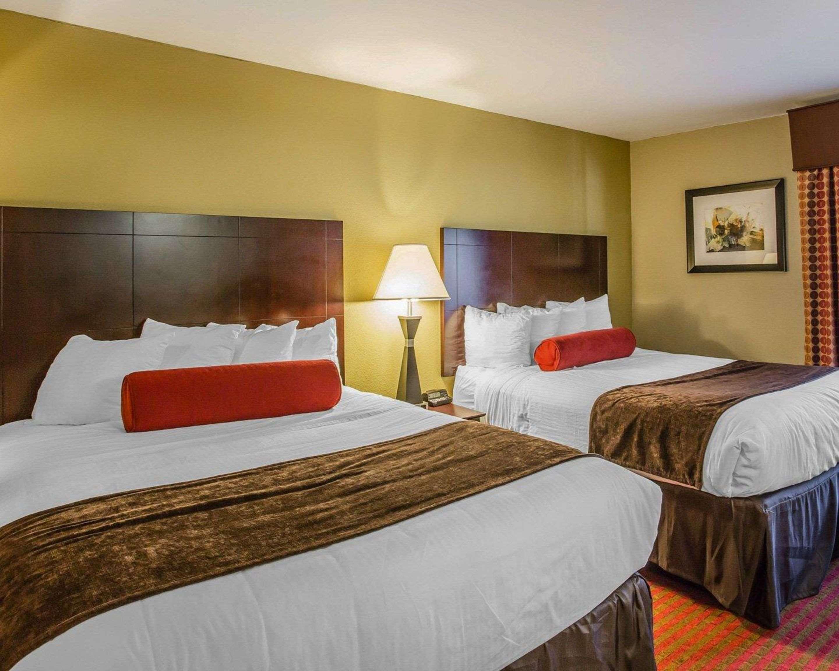 Quality Suites Nashville Airport Luaran gambar
