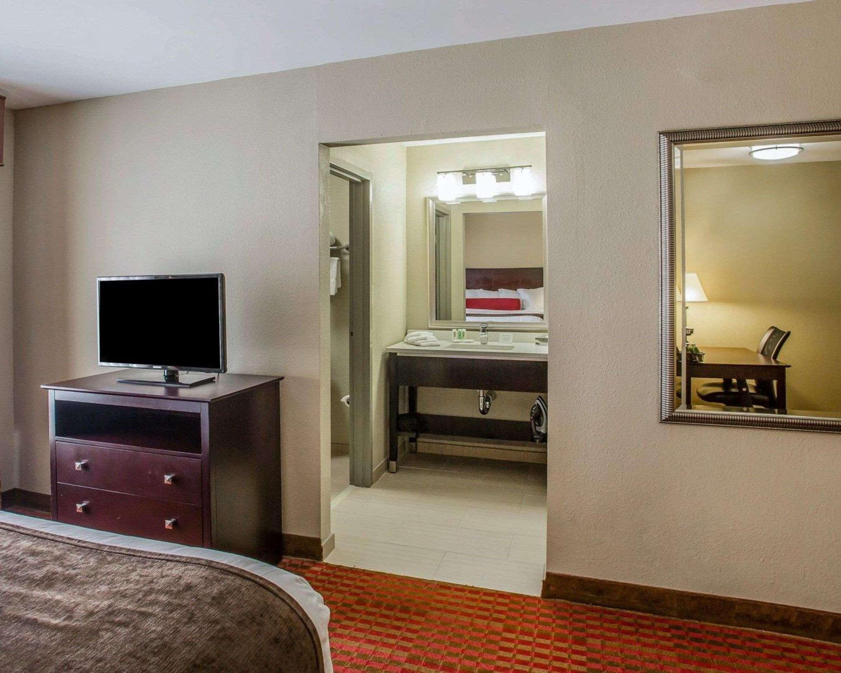 Quality Suites Nashville Airport Luaran gambar