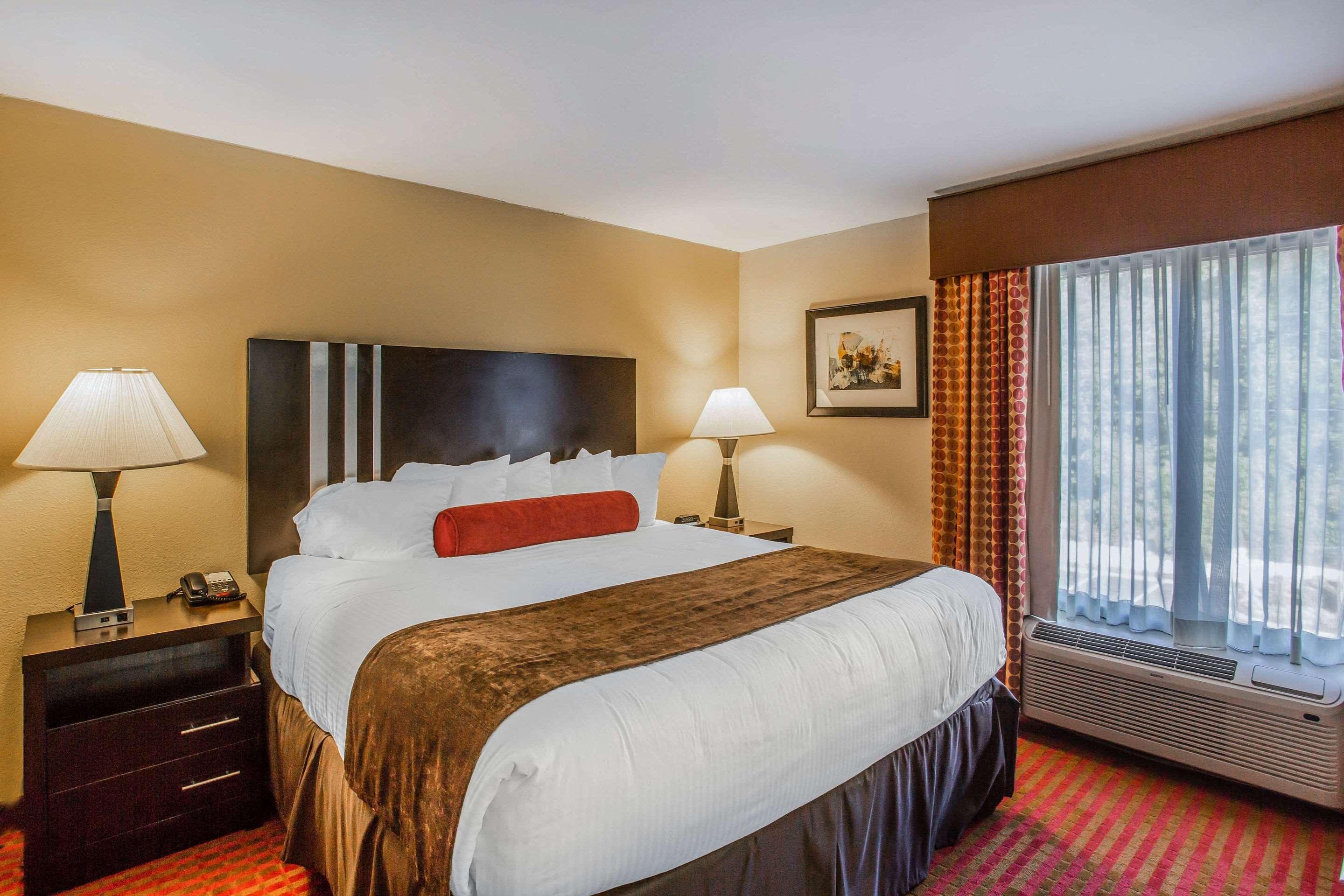 Quality Suites Nashville Airport Luaran gambar