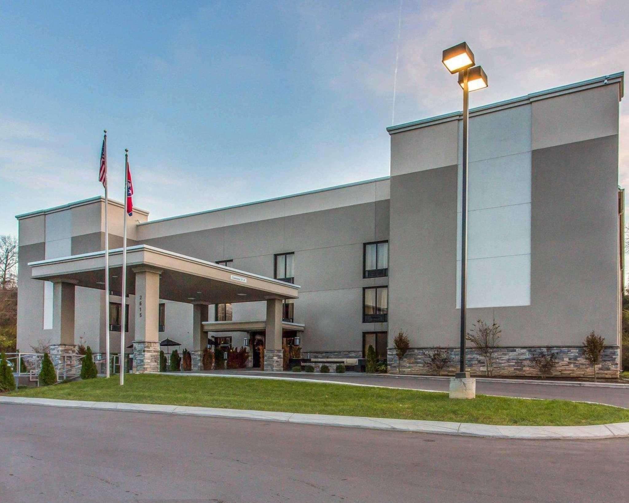 Quality Suites Nashville Airport Luaran gambar