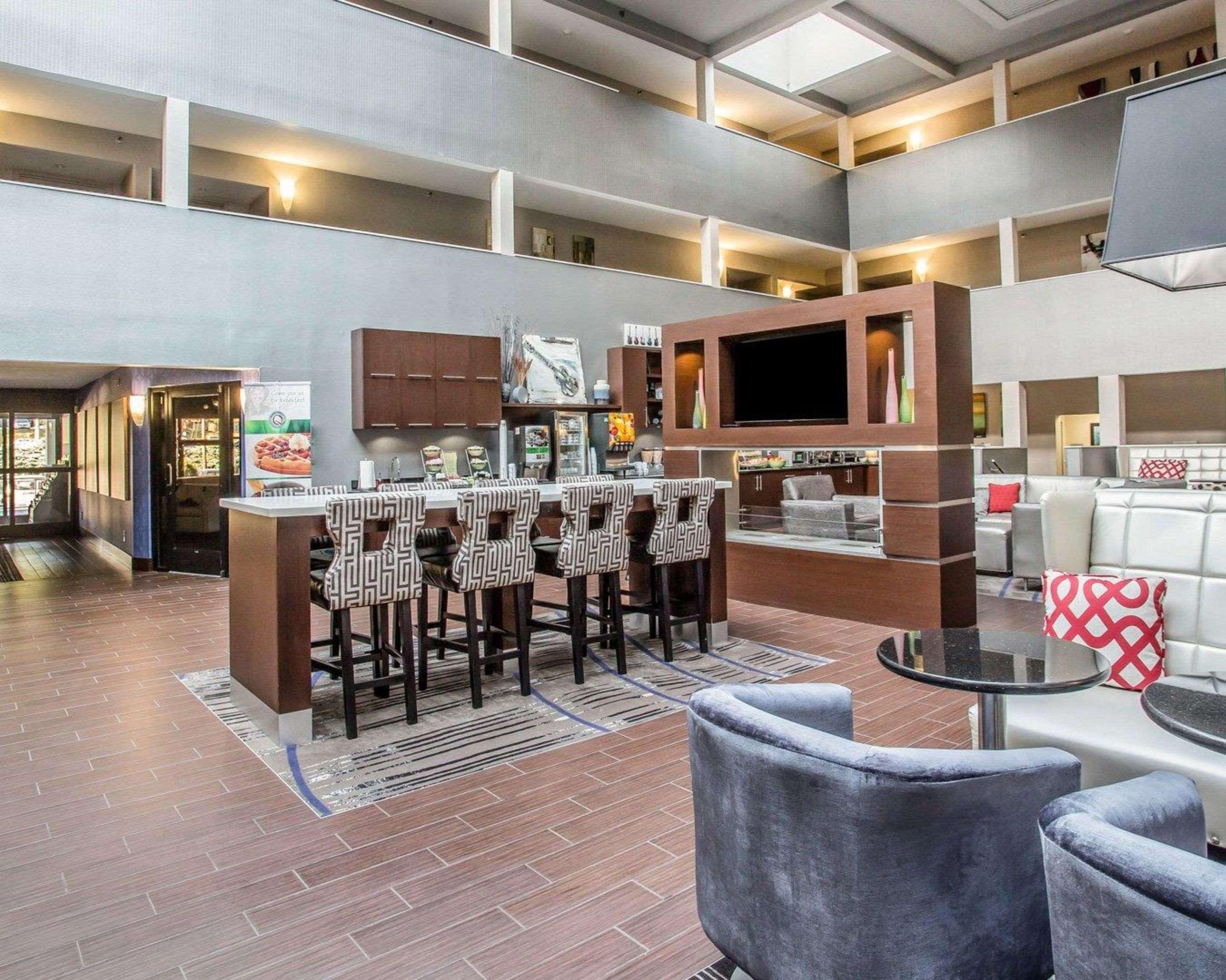 Quality Suites Nashville Airport Luaran gambar