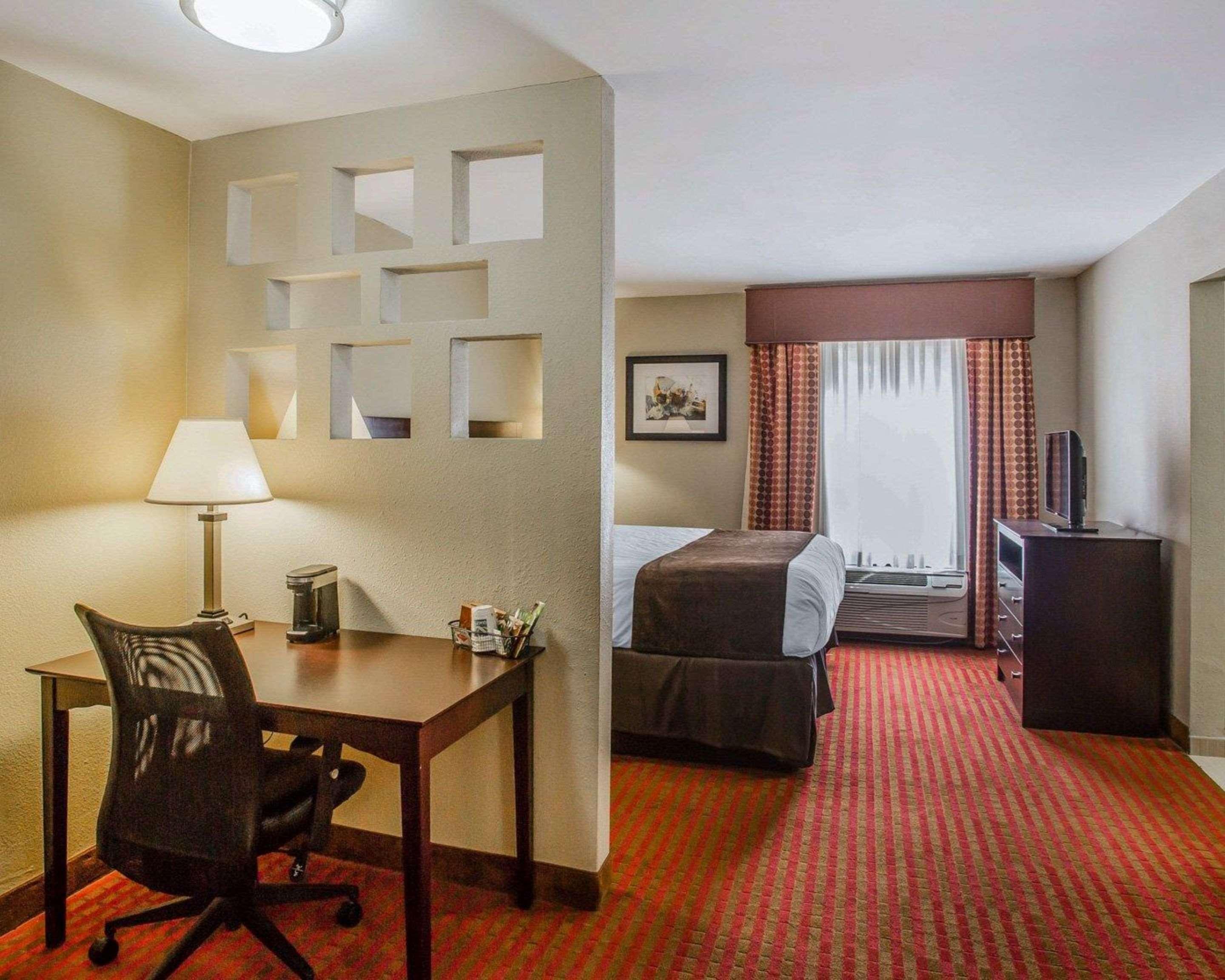 Quality Suites Nashville Airport Luaran gambar