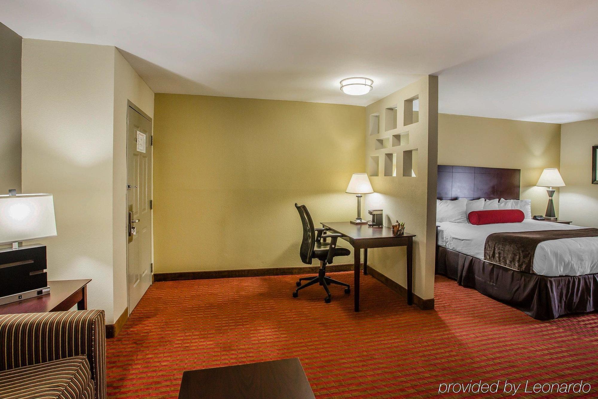 Quality Suites Nashville Airport Luaran gambar
