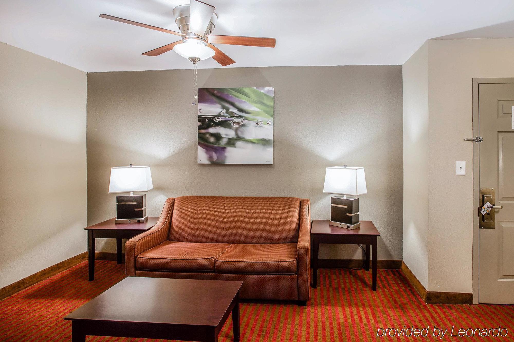 Quality Suites Nashville Airport Luaran gambar