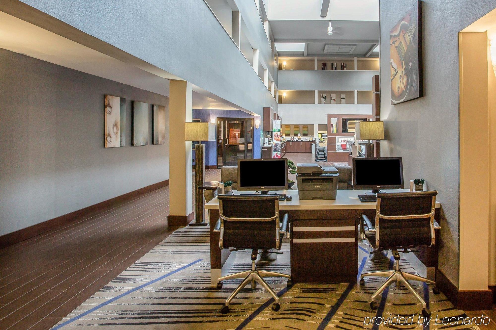 Quality Suites Nashville Airport Luaran gambar