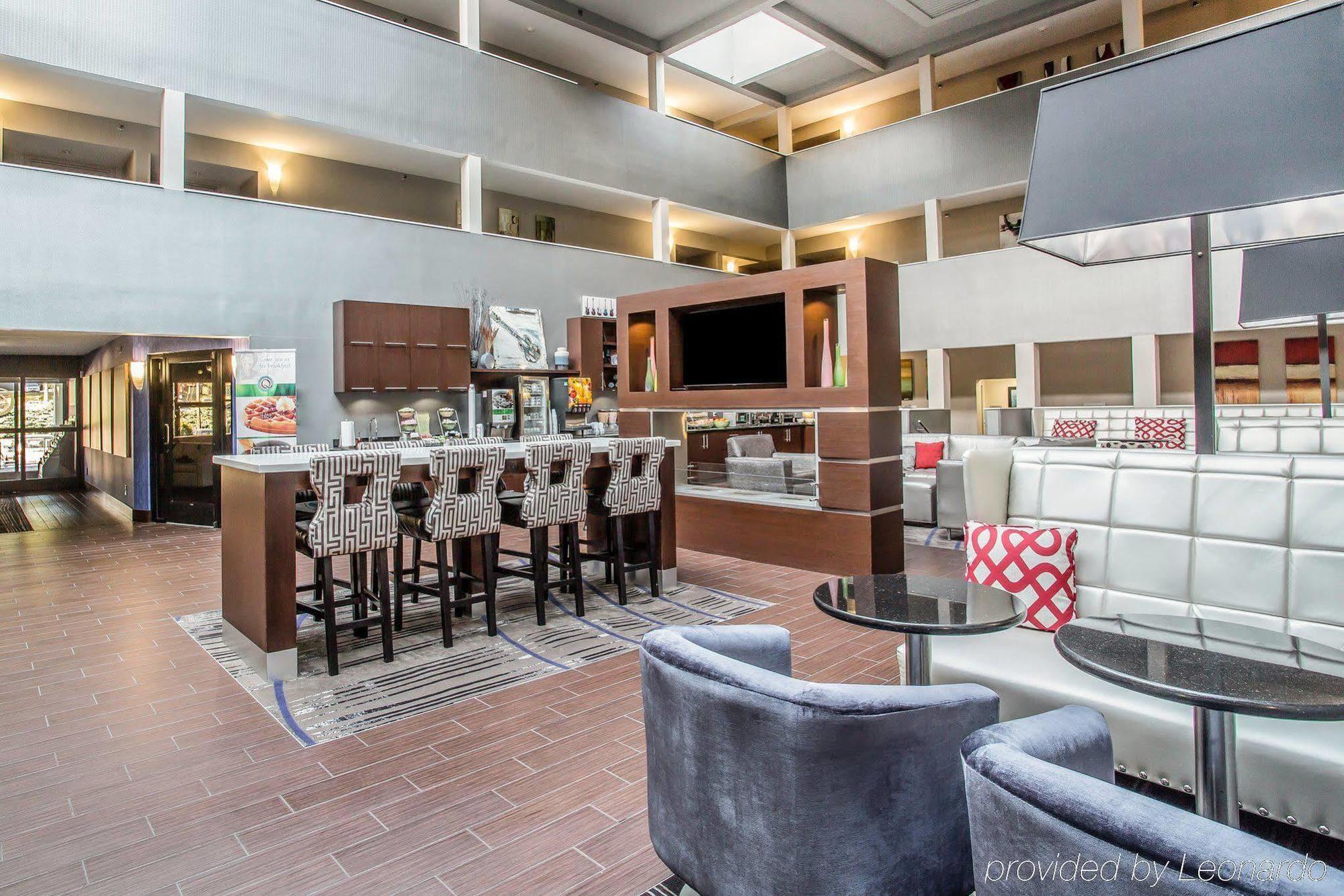 Quality Suites Nashville Airport Luaran gambar