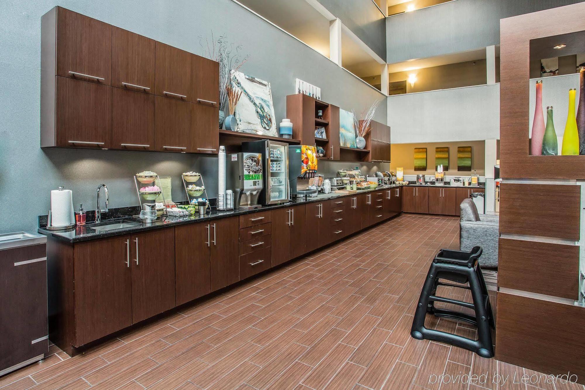 Quality Suites Nashville Airport Luaran gambar