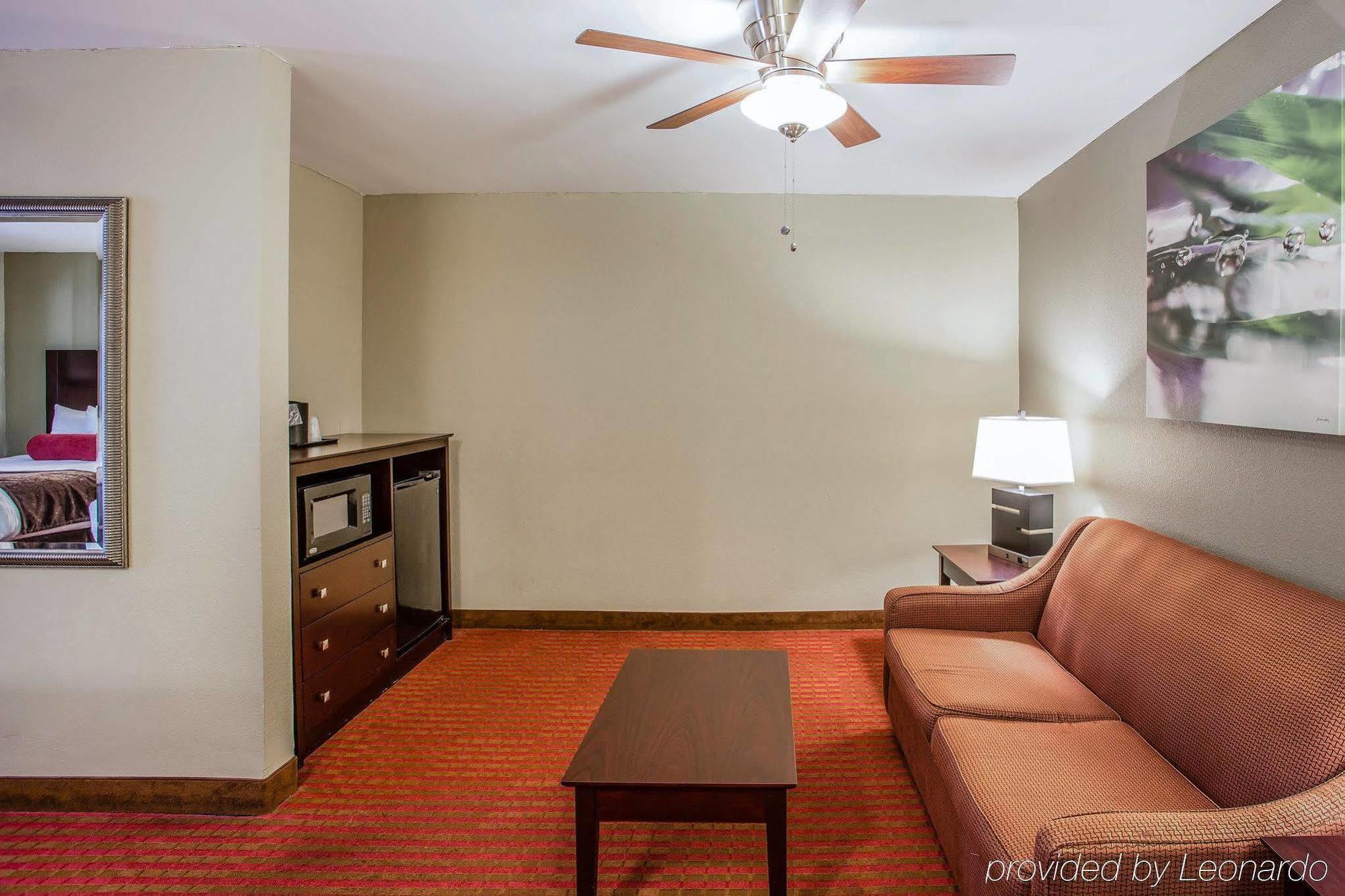 Quality Suites Nashville Airport Luaran gambar