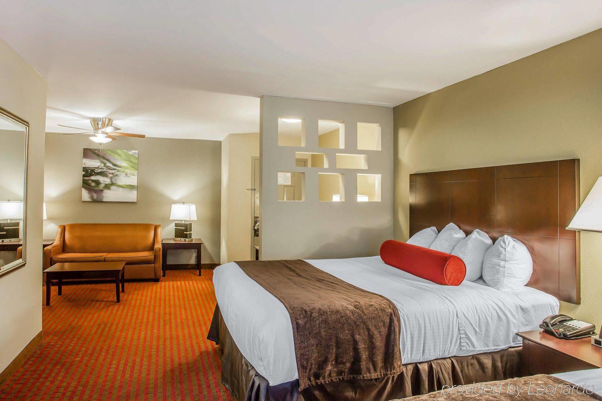 Quality Suites Nashville Airport Luaran gambar