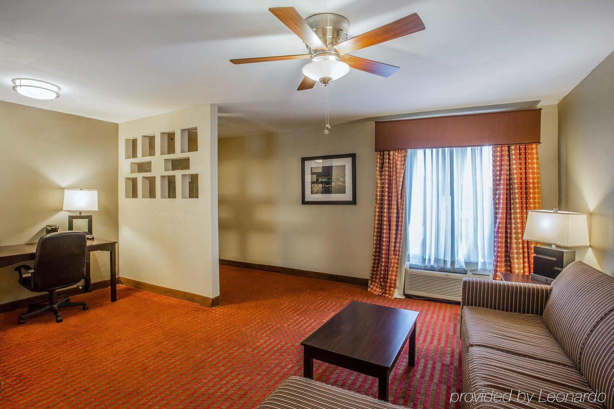 Quality Suites Nashville Airport Luaran gambar