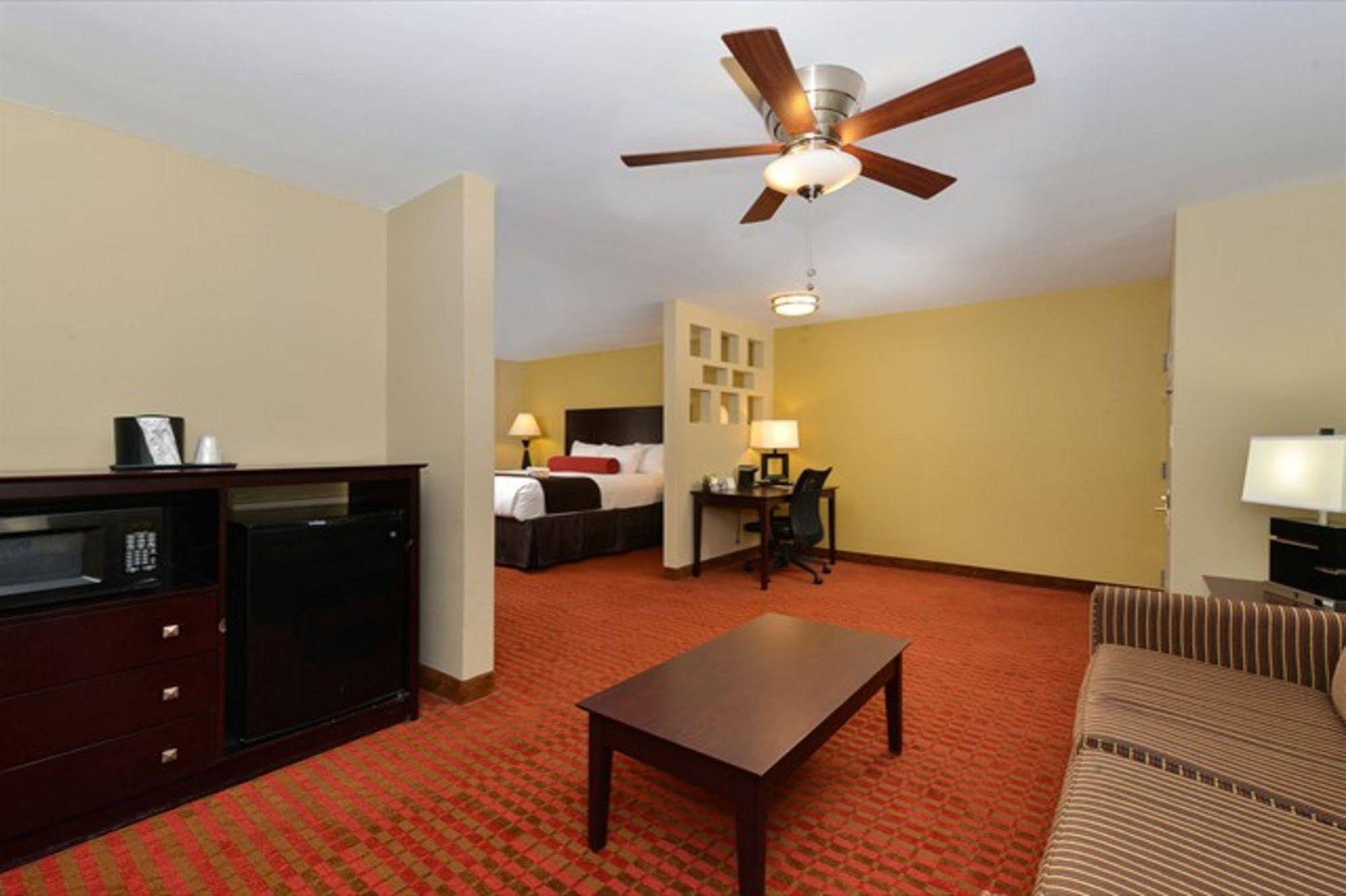Quality Suites Nashville Airport Luaran gambar